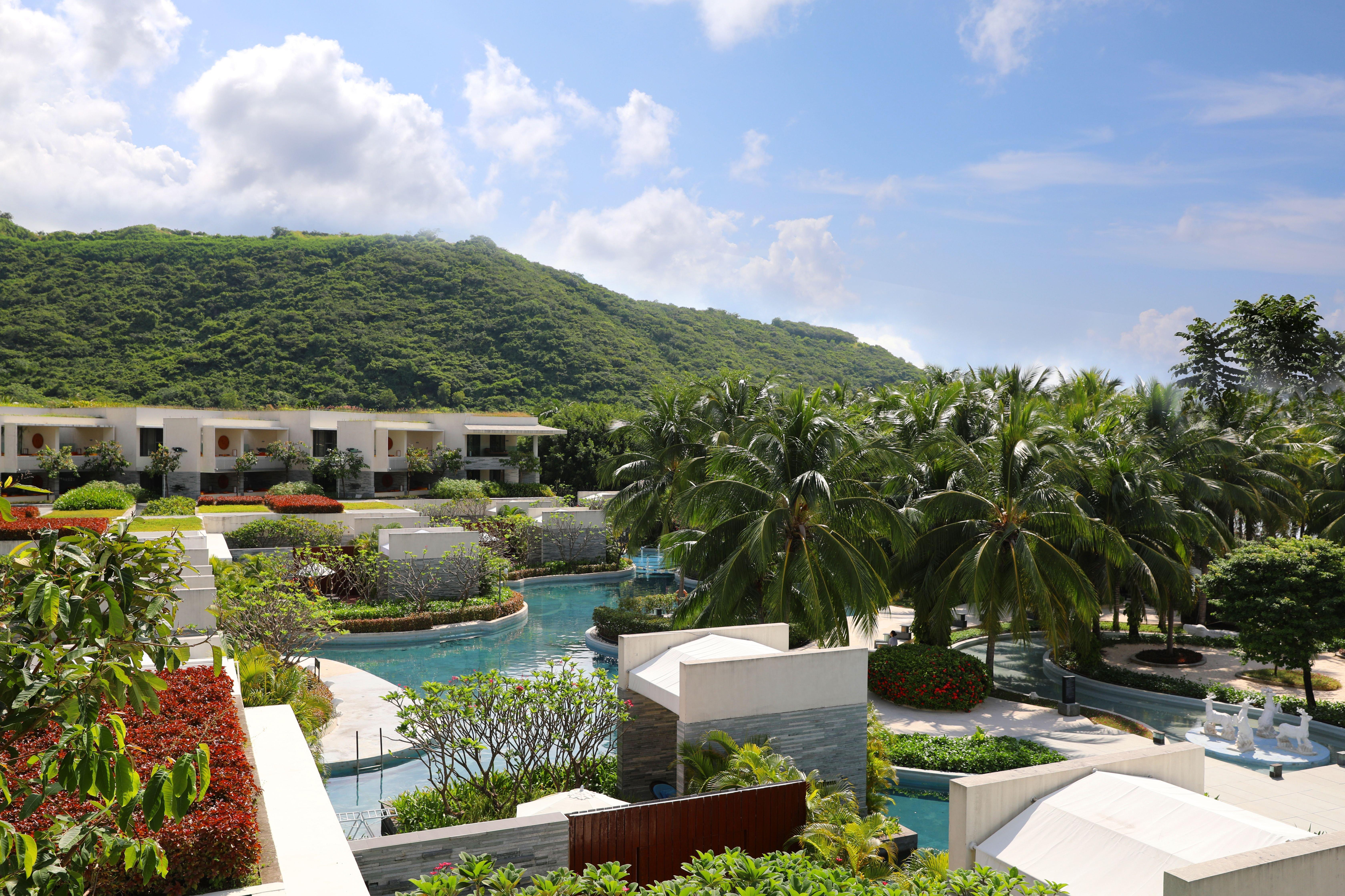 Intercontinental Sanya Resort By Ihg Exteriér fotografie