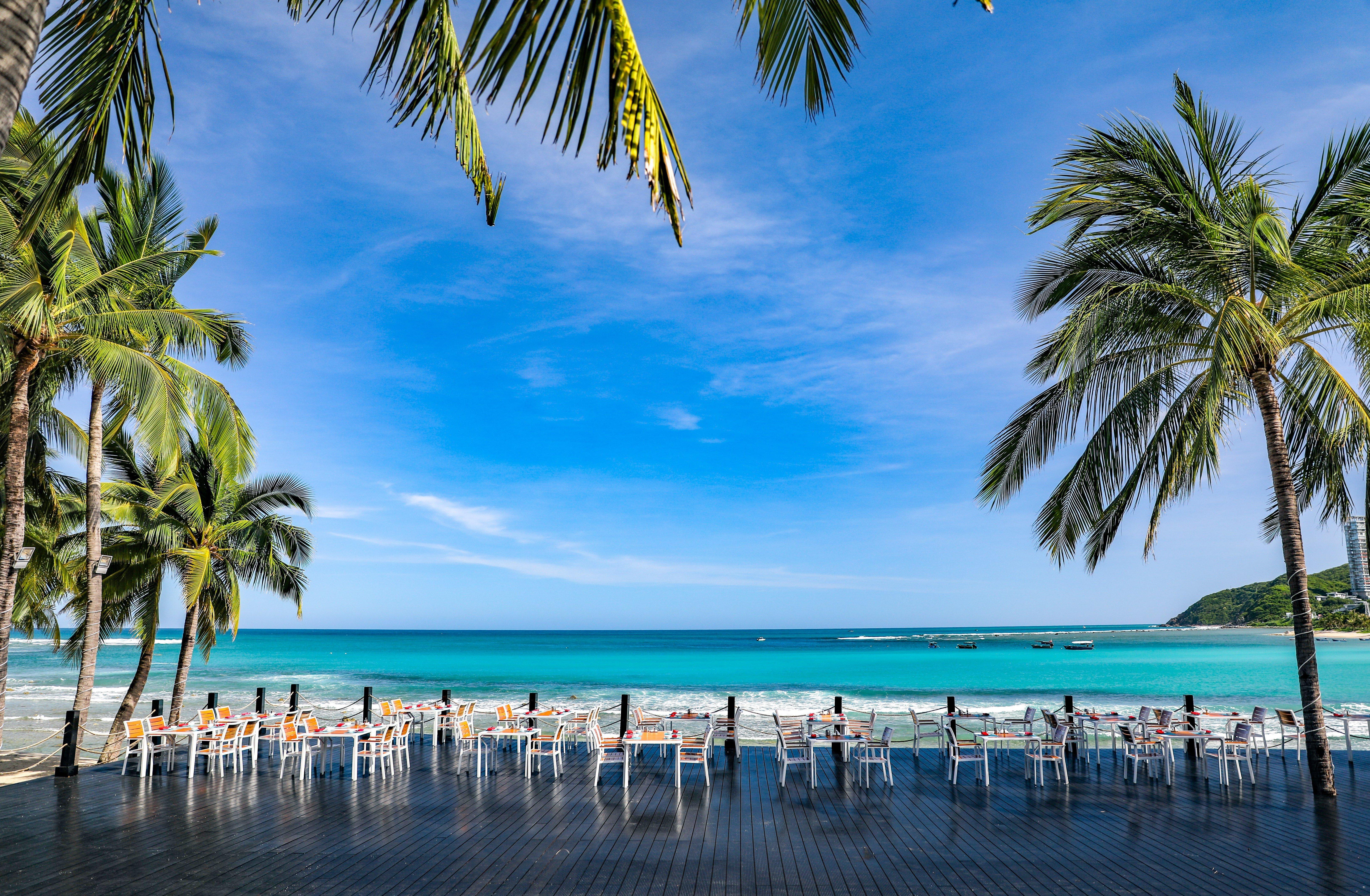 Intercontinental Sanya Resort By Ihg Exteriér fotografie