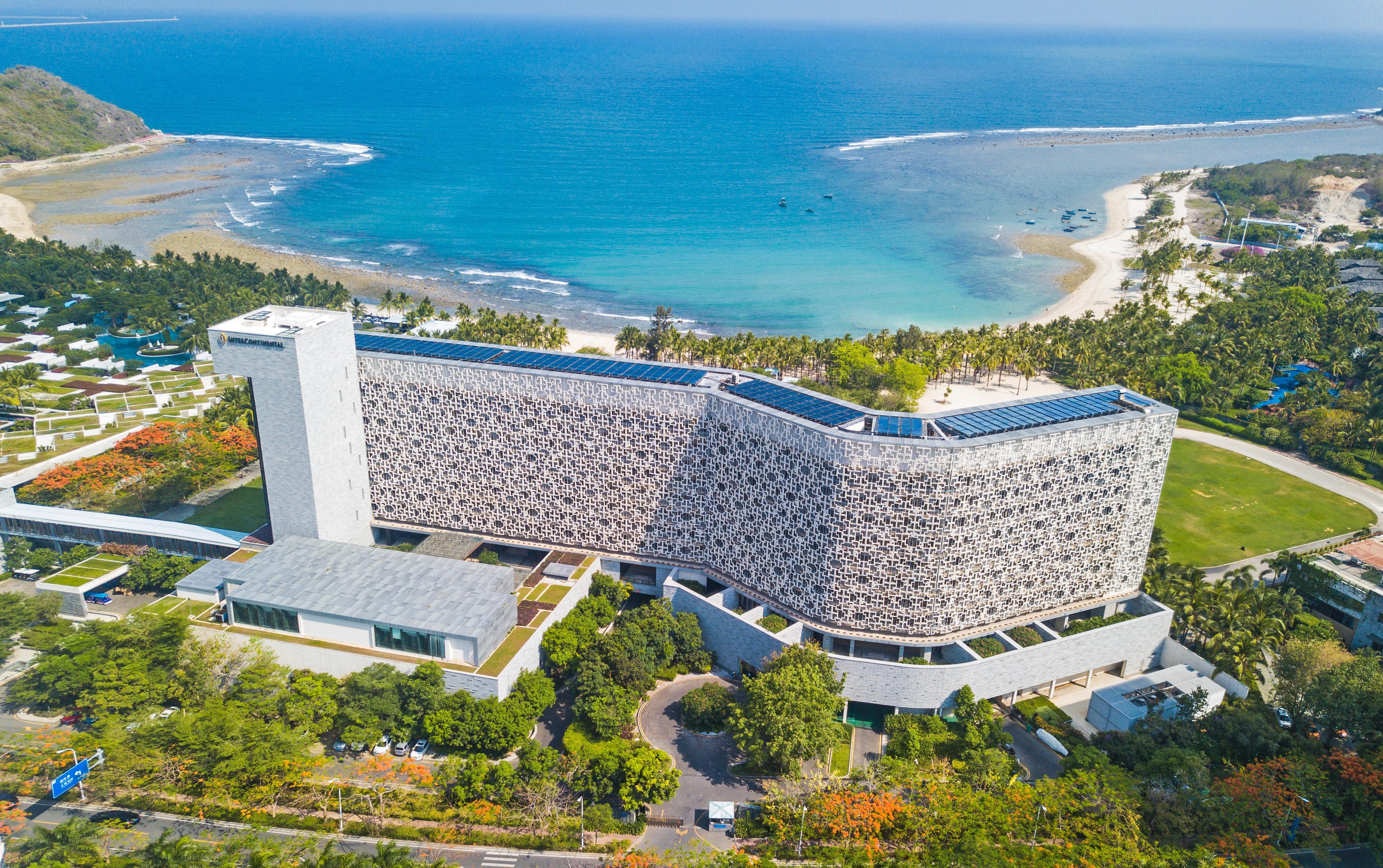 Intercontinental Sanya Resort By Ihg Exteriér fotografie