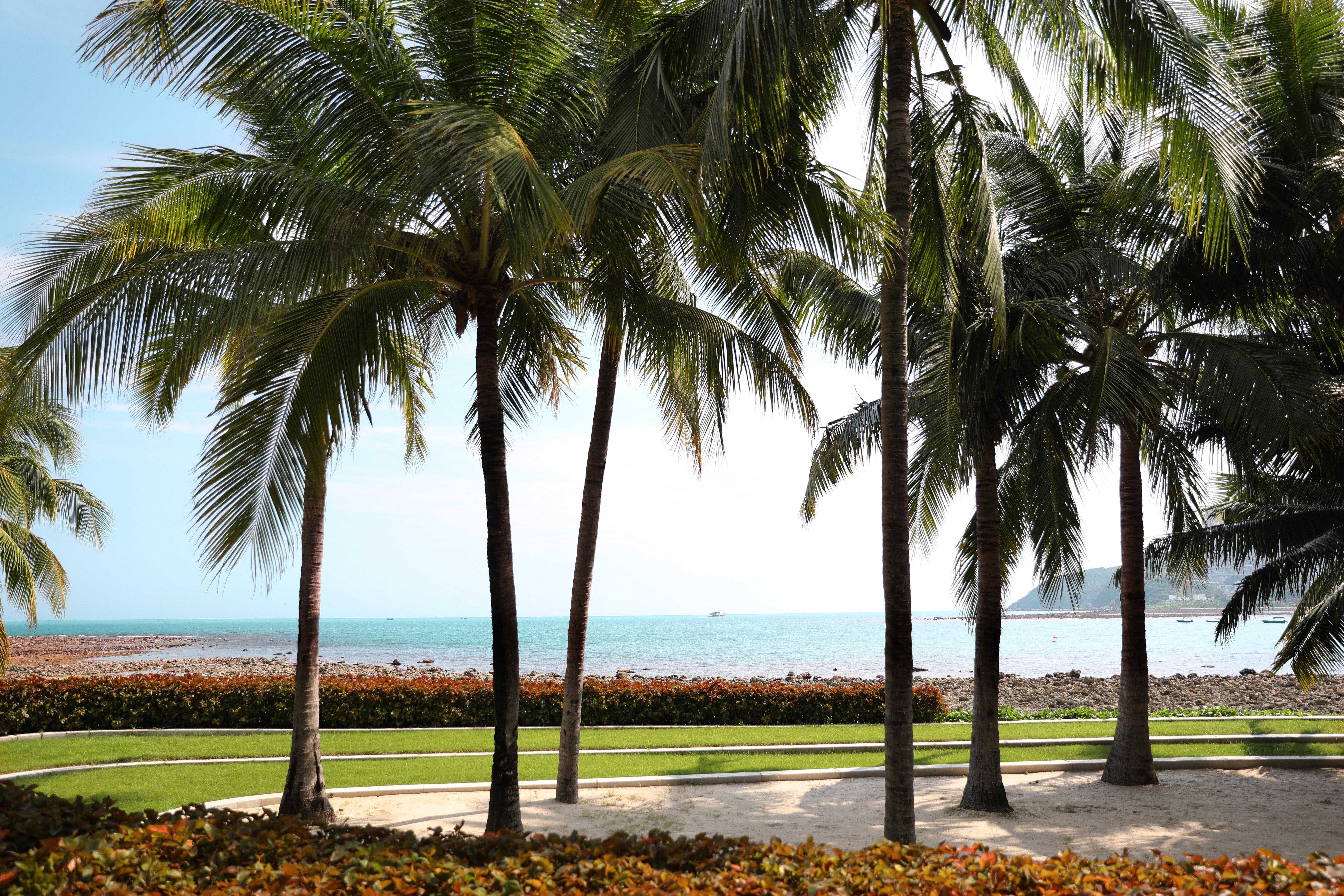 Intercontinental Sanya Resort By Ihg Exteriér fotografie