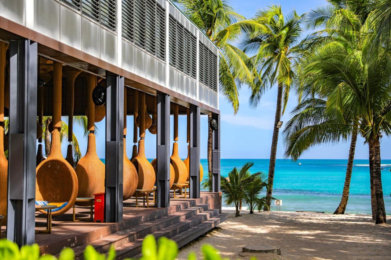Intercontinental Sanya Resort By Ihg Exteriér fotografie