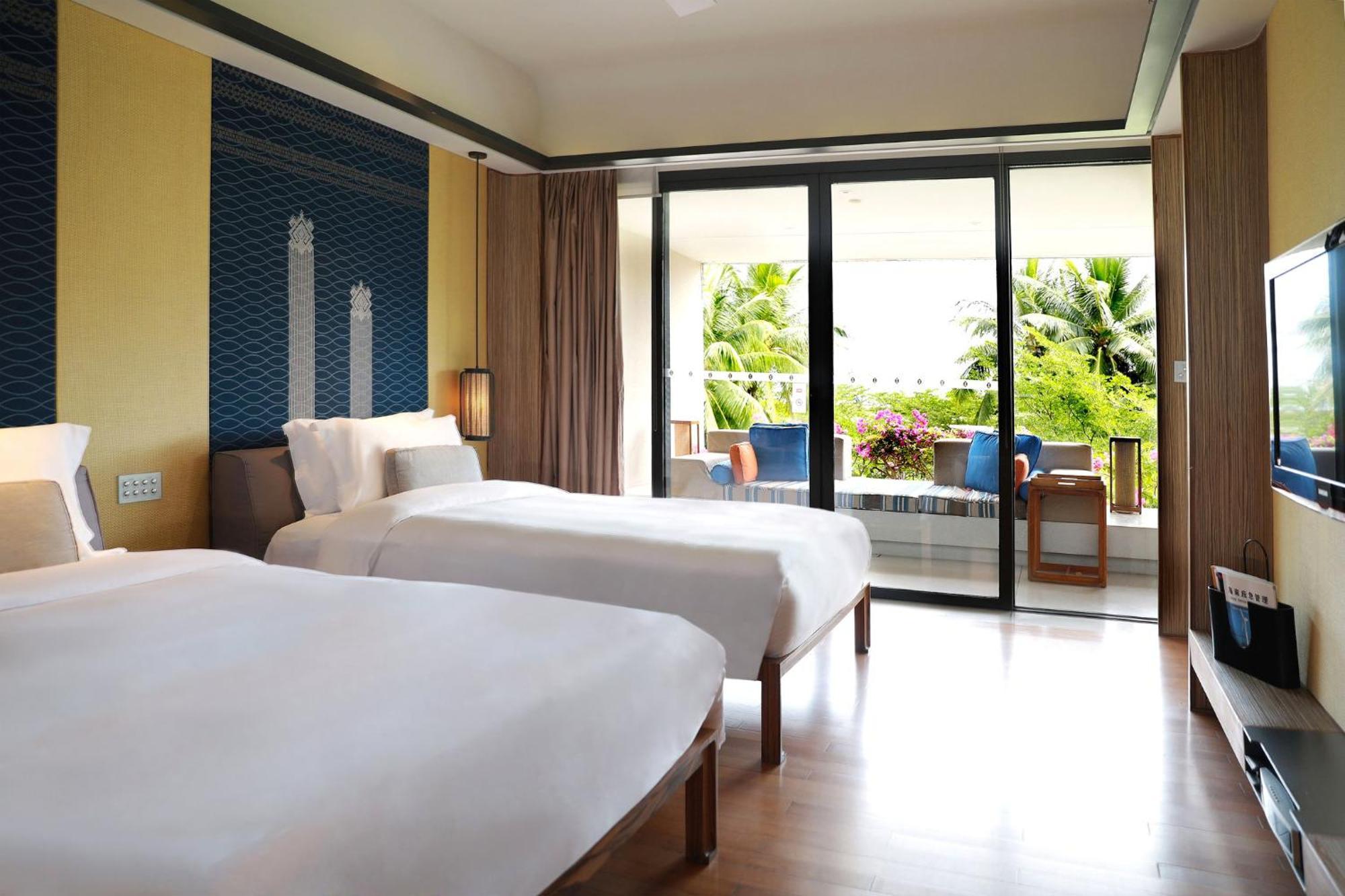 Intercontinental Sanya Resort By Ihg Exteriér fotografie