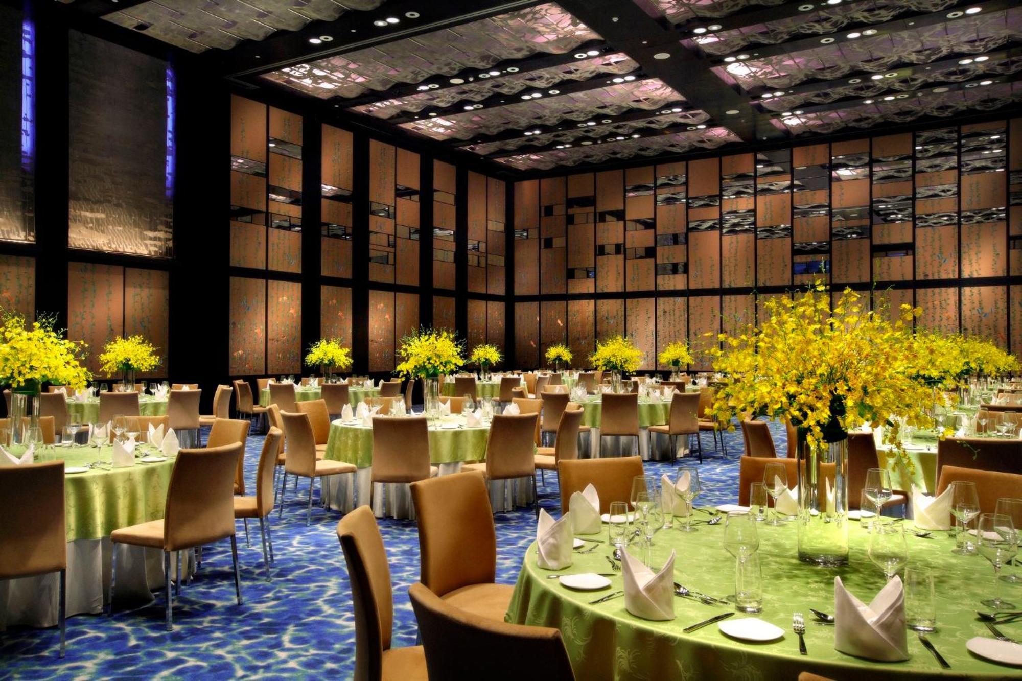 Intercontinental Sanya Resort By Ihg Restaurace fotografie