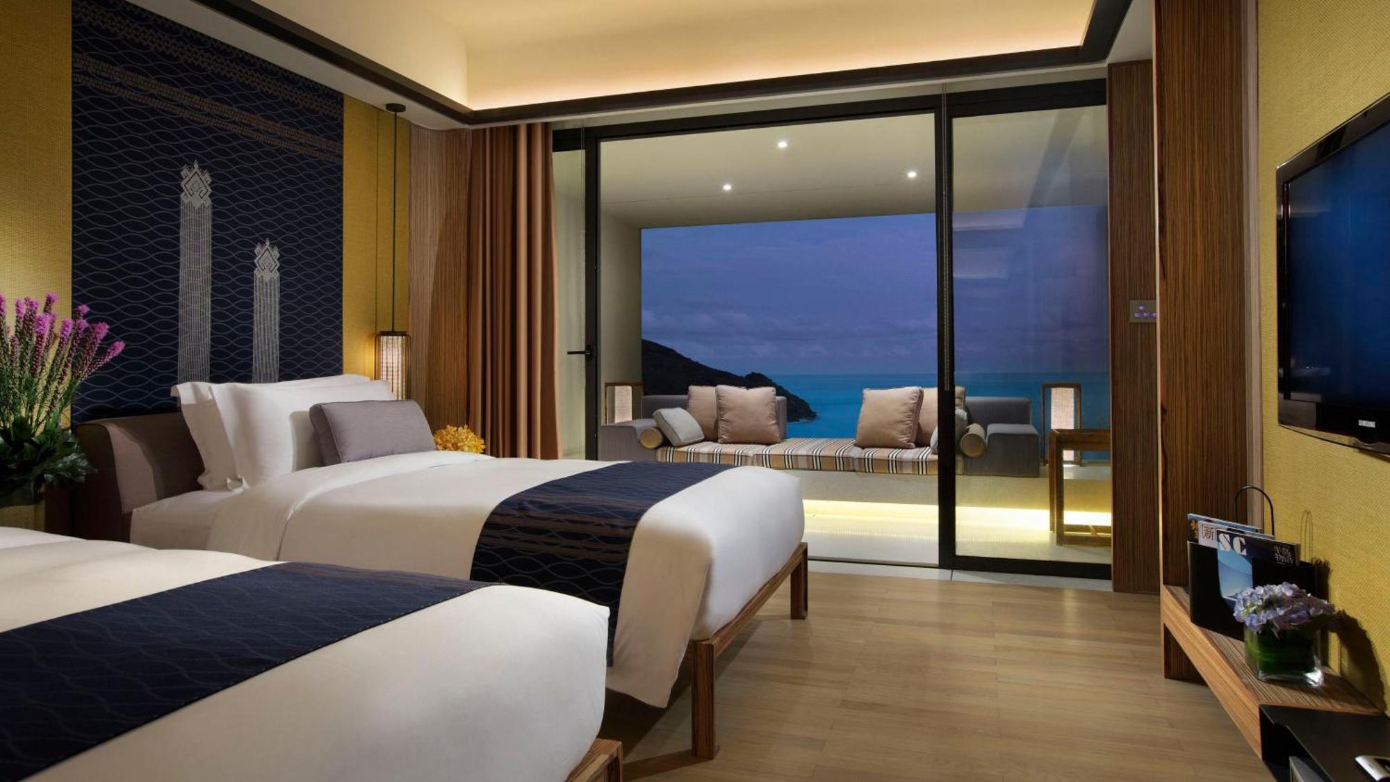 Intercontinental Sanya Resort By Ihg Exteriér fotografie