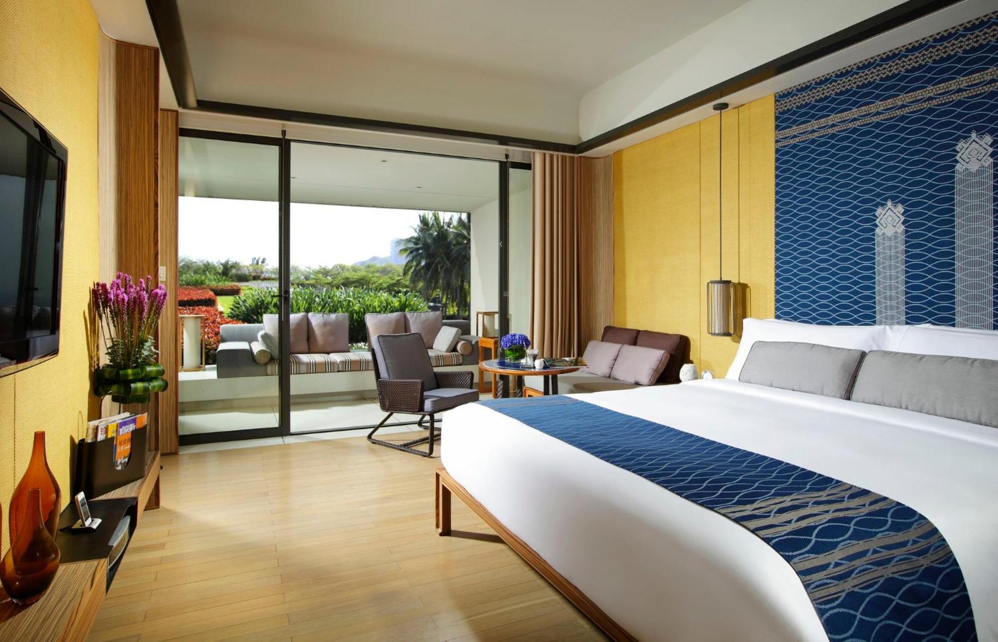 Intercontinental Sanya Resort By Ihg Exteriér fotografie