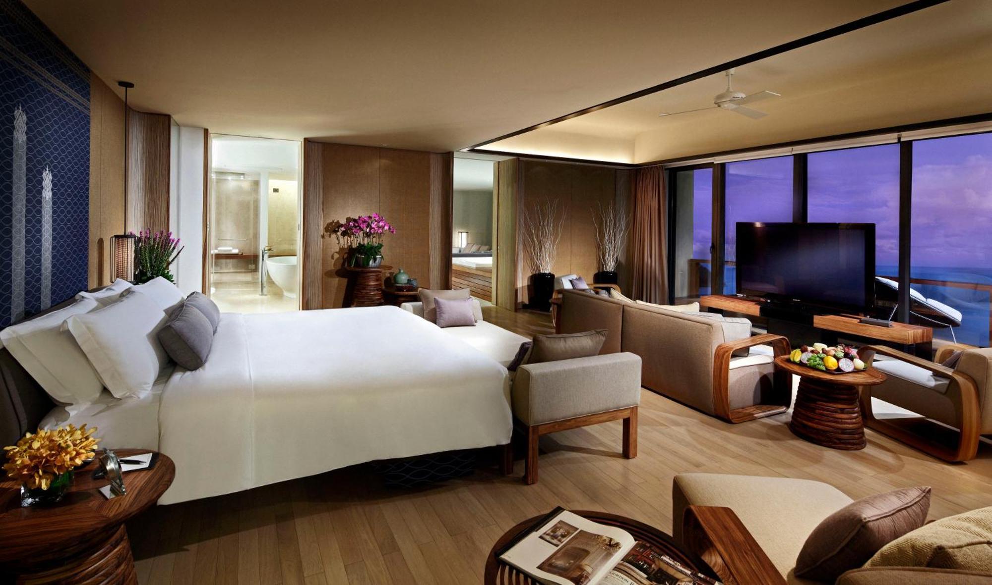 Intercontinental Sanya Resort By Ihg Exteriér fotografie