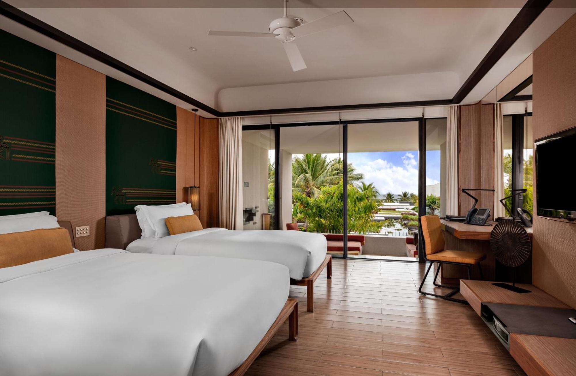Intercontinental Sanya Resort By Ihg Exteriér fotografie