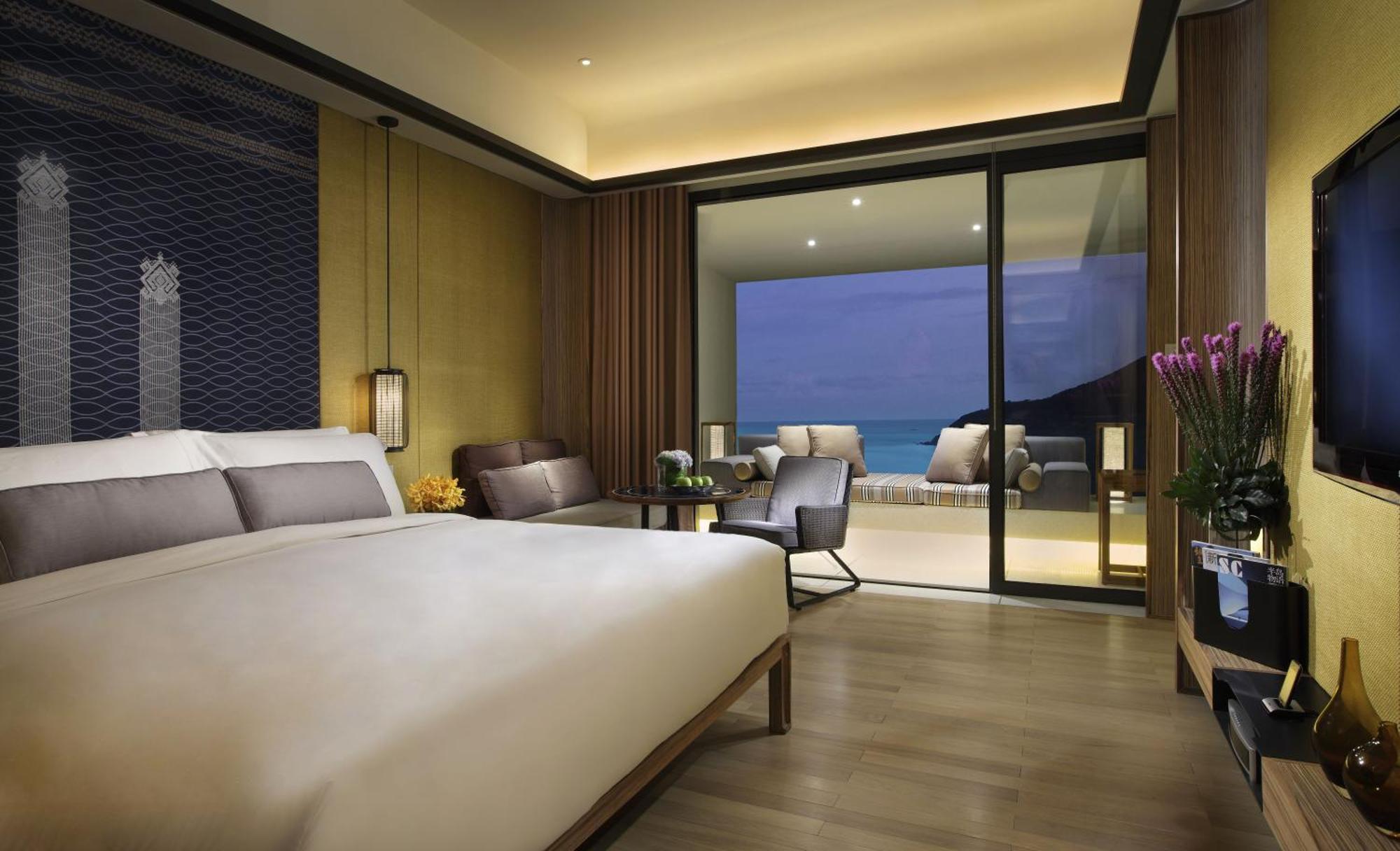 Intercontinental Sanya Resort By Ihg Exteriér fotografie