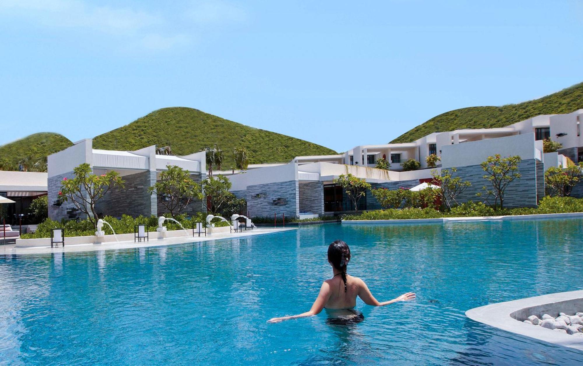 Intercontinental Sanya Resort By Ihg Exteriér fotografie