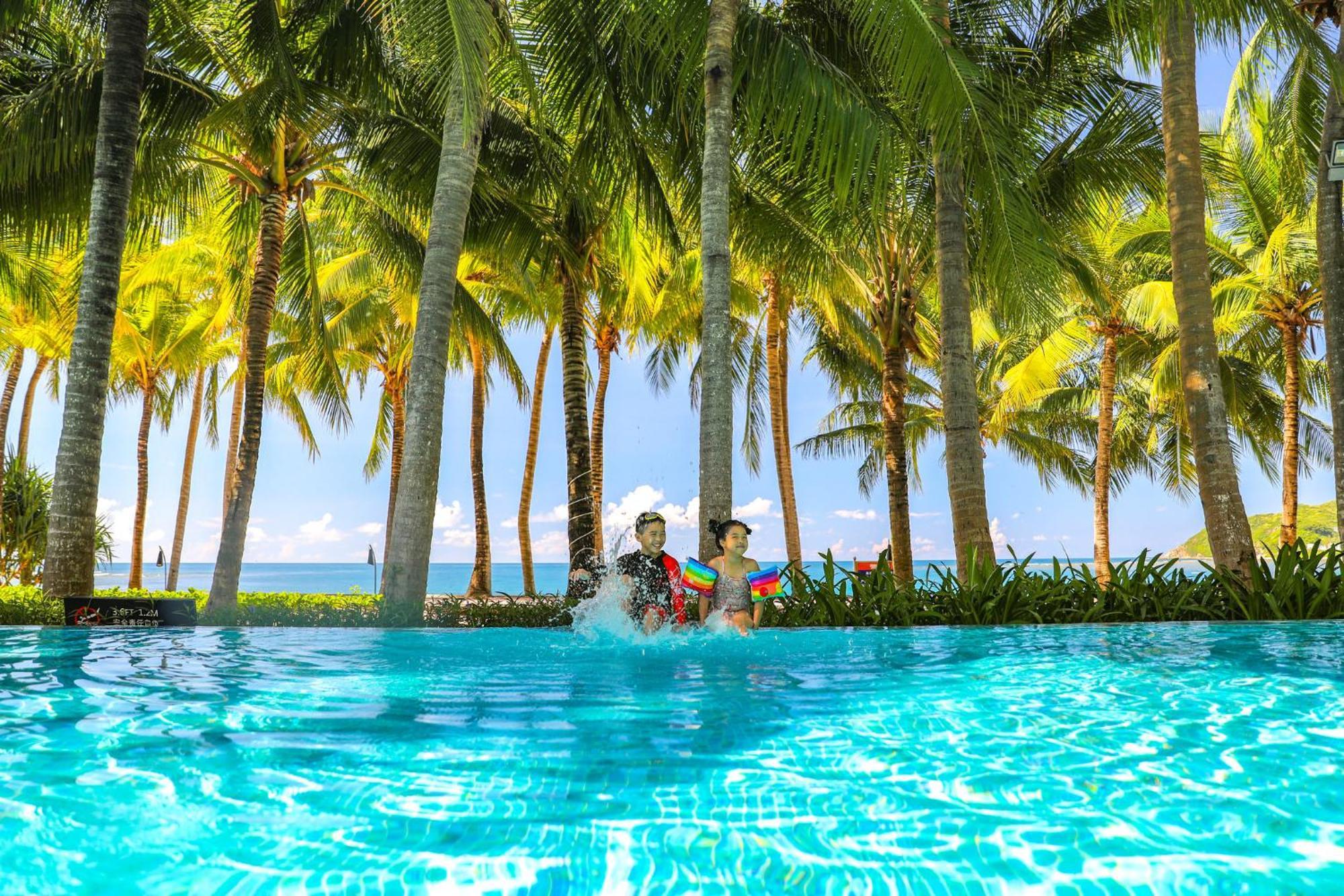 Intercontinental Sanya Resort By Ihg Exteriér fotografie