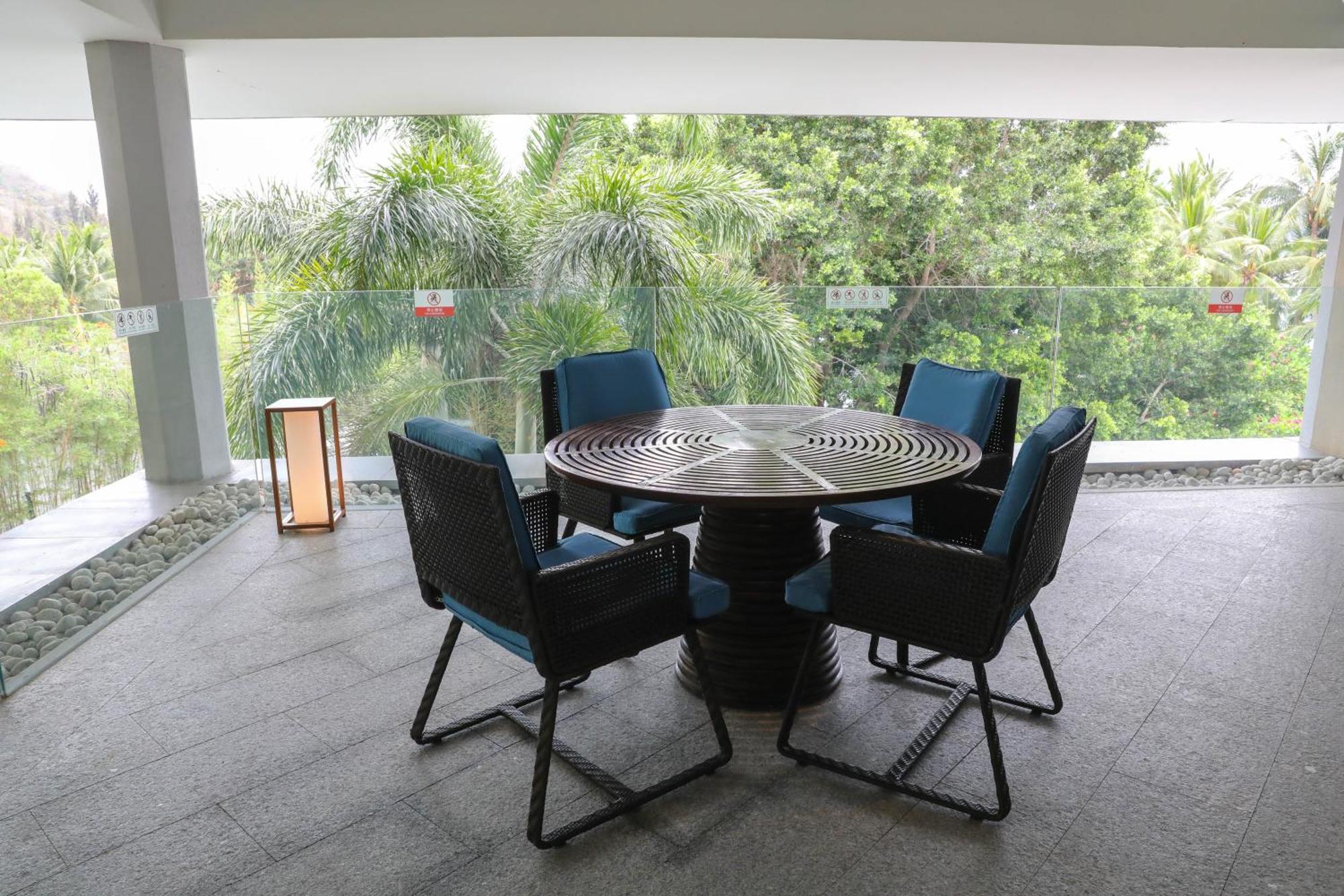 Intercontinental Sanya Resort By Ihg Exteriér fotografie