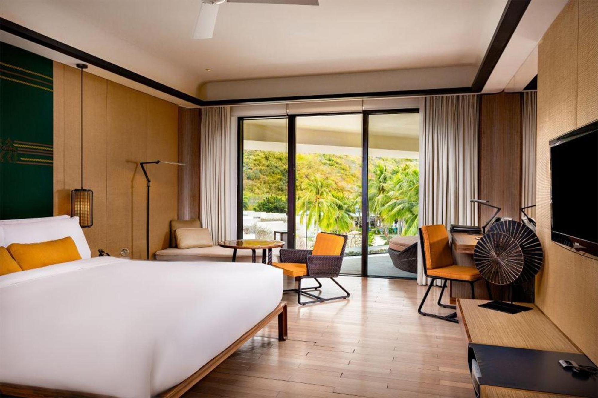 Intercontinental Sanya Resort By Ihg Exteriér fotografie