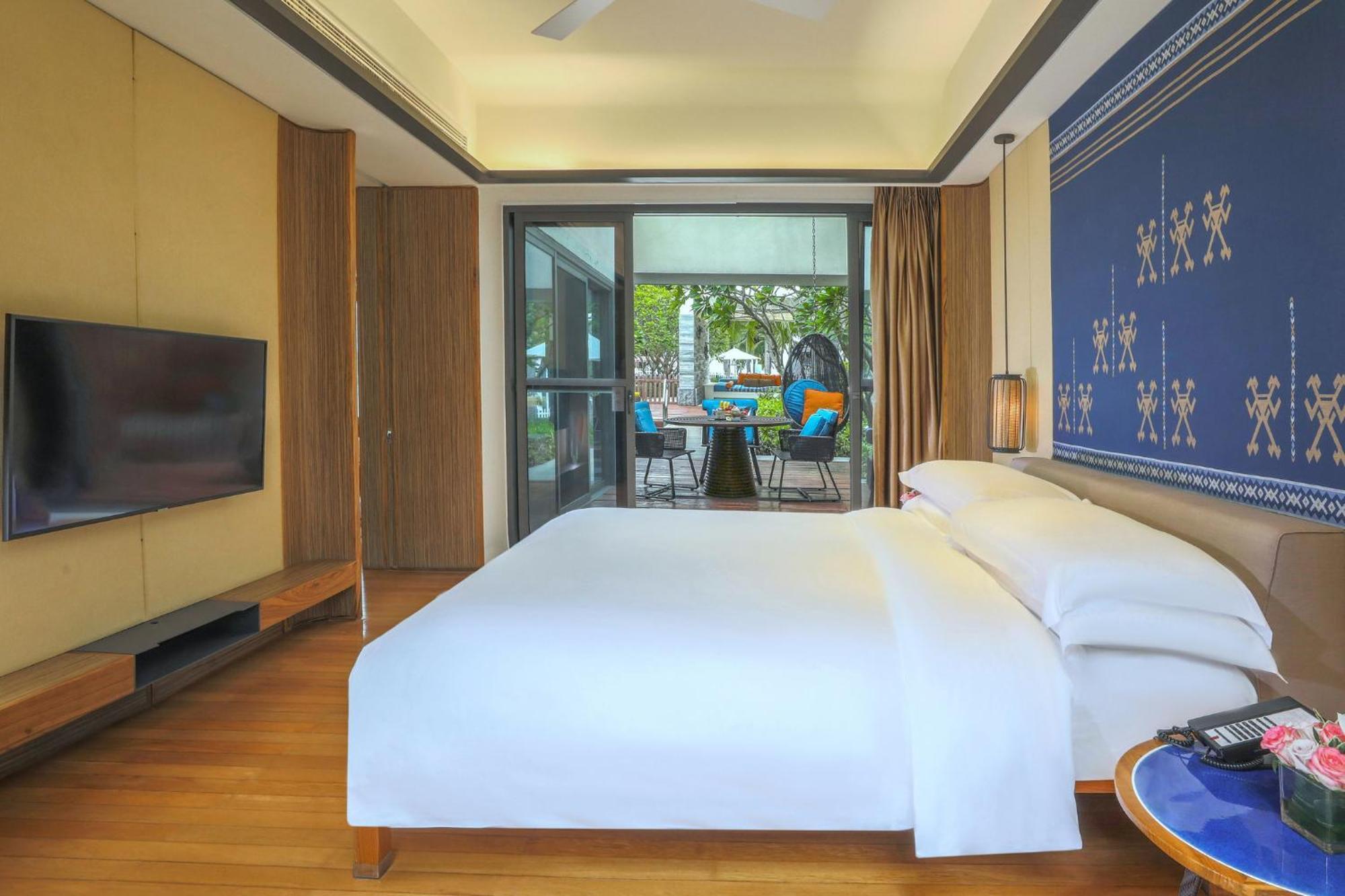 Intercontinental Sanya Resort By Ihg Exteriér fotografie