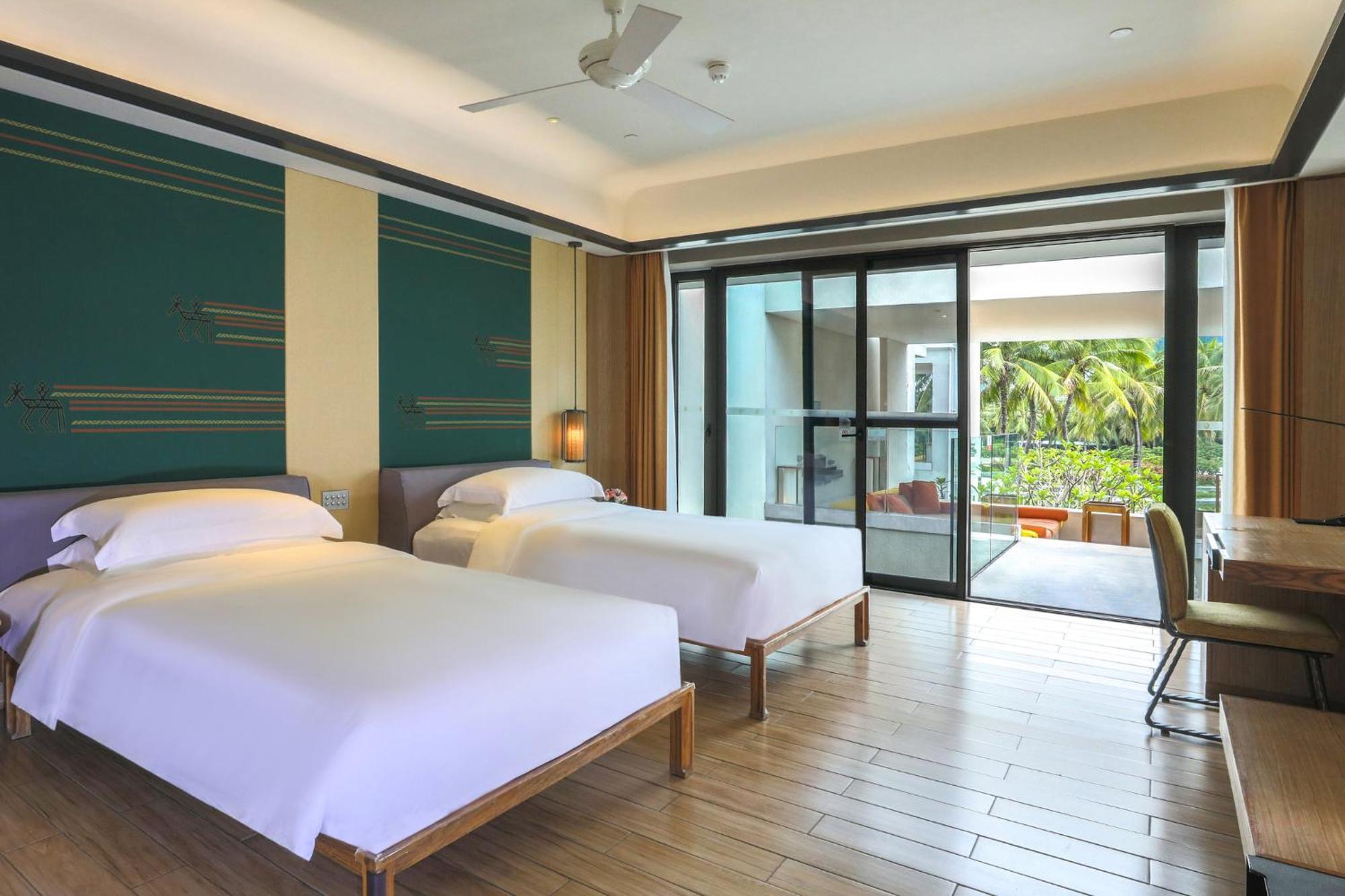Intercontinental Sanya Resort By Ihg Exteriér fotografie