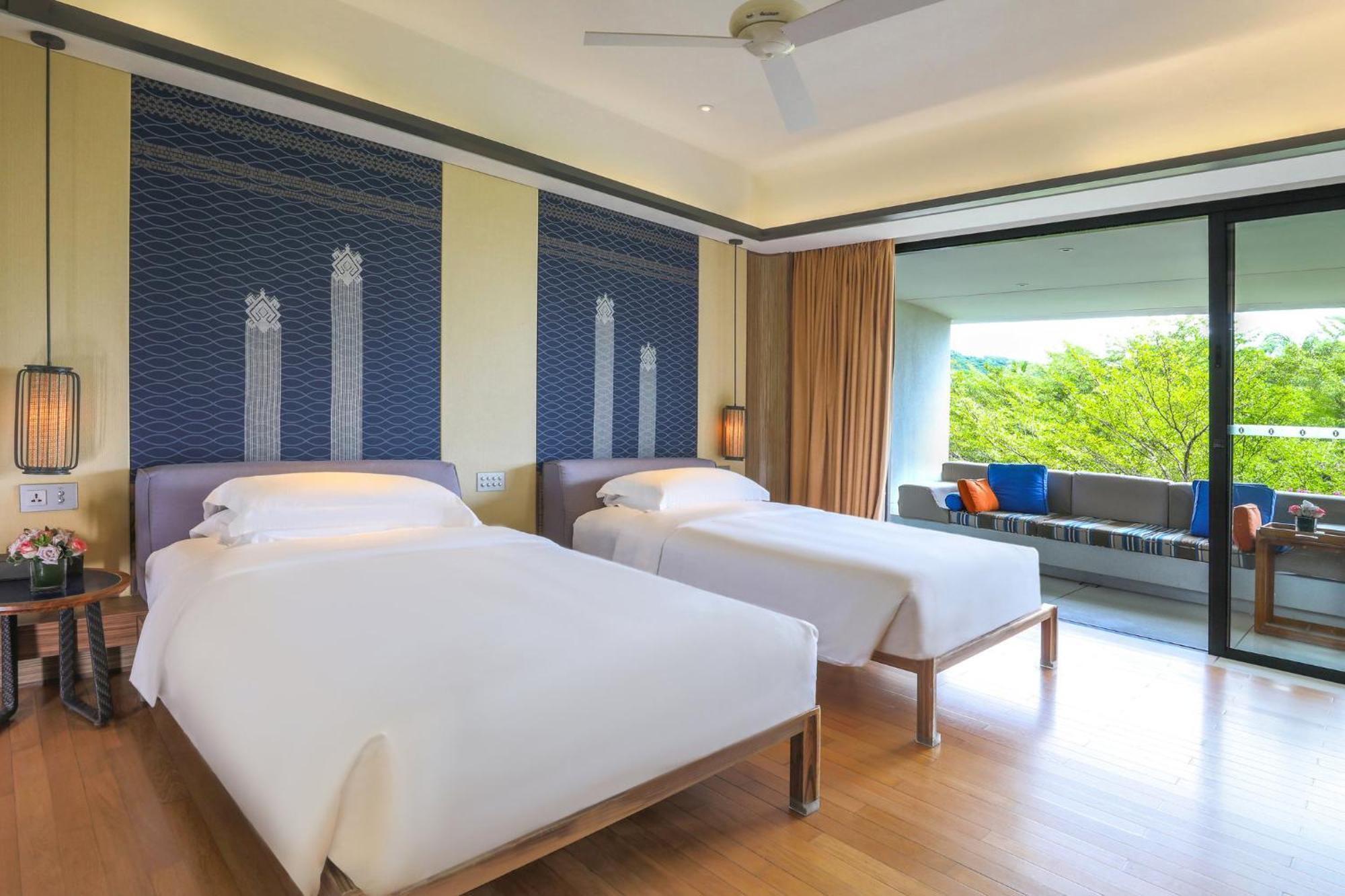 Intercontinental Sanya Resort By Ihg Exteriér fotografie