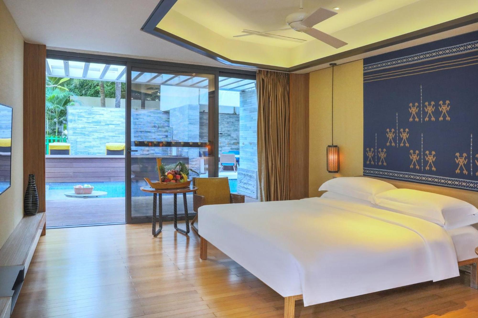 Intercontinental Sanya Resort By Ihg Exteriér fotografie