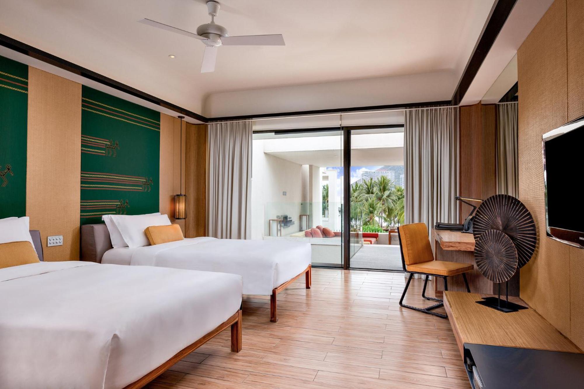 Intercontinental Sanya Resort By Ihg Exteriér fotografie
